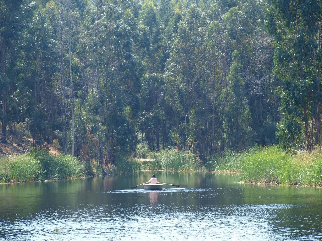 Santa Luzia  Herdade Dos Montes Bastos מראה חיצוני תמונה