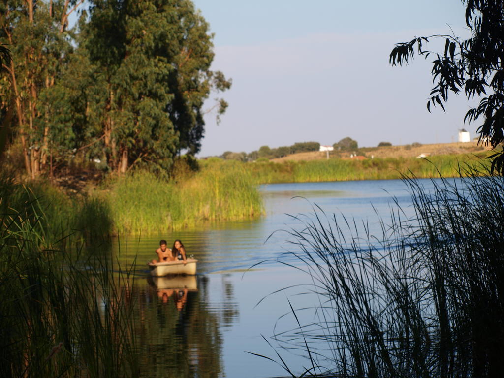 Santa Luzia  Herdade Dos Montes Bastos מראה חיצוני תמונה