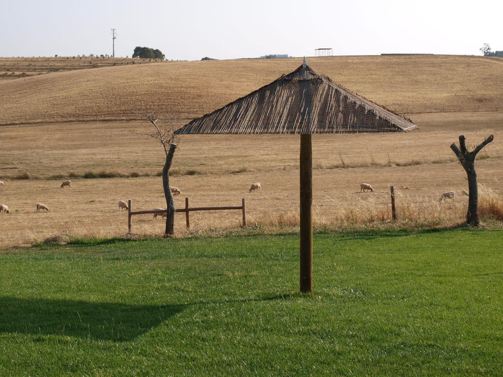 Santa Luzia  Herdade Dos Montes Bastos מראה חיצוני תמונה