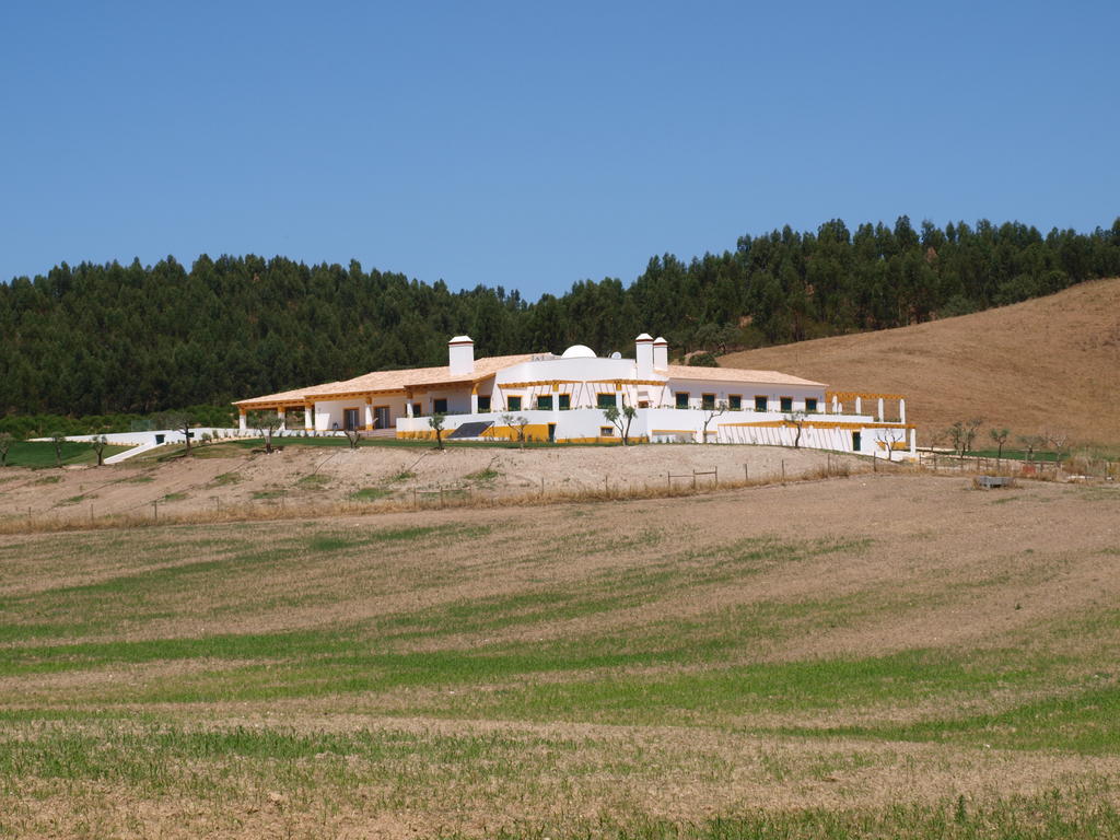 Santa Luzia  Herdade Dos Montes Bastos מראה חיצוני תמונה